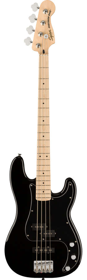 Precision Bass Affinity MN PJ Nero