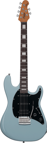 STERLING BY MUSIC MAN CT50HSS Grigio acqua