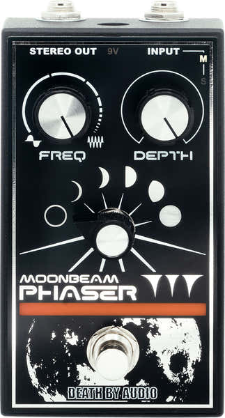 Death By Audio Moonbeam Phaser - Phaser