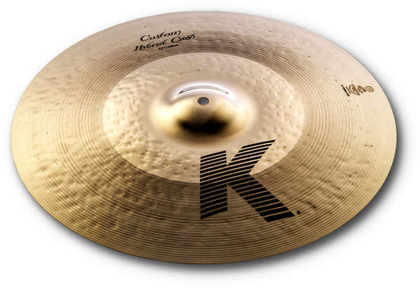 K1217 - K-Custom 17" Crash ibrido