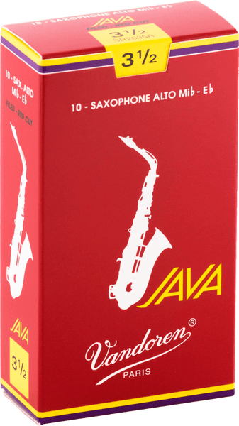 JAVA RED 3.5 - SR2635R