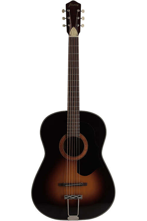 B-Stock / Vintage Hootenanny, 6 corde - Vintage Sunburst Nitro High Polish