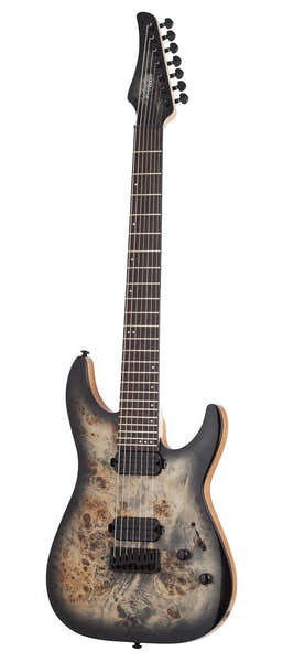 C-7 Pro Carbone Burst