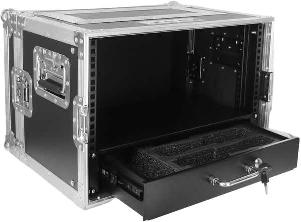Power Acoustics Flight Cases FT HF MIC 5U
