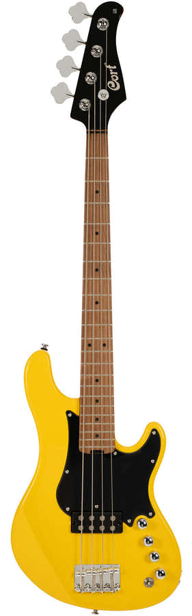 Gb scala corta Yellow Crush
