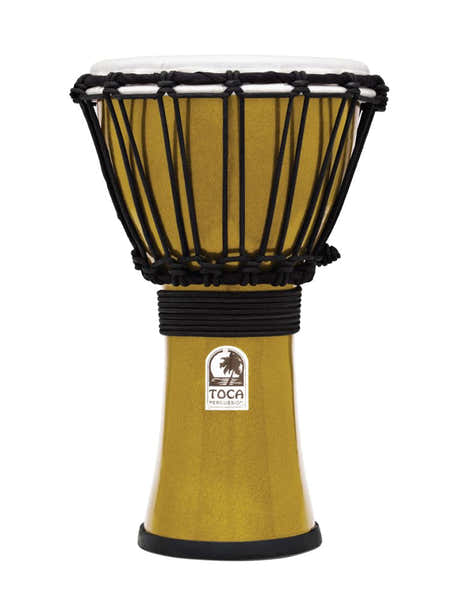 Toca Freestyle Colorsound 7" - Giallo metallizzato
