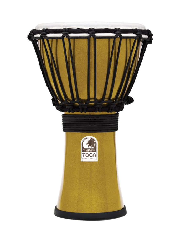 Freestyle Colorsound 7" - Giallo metallizzato