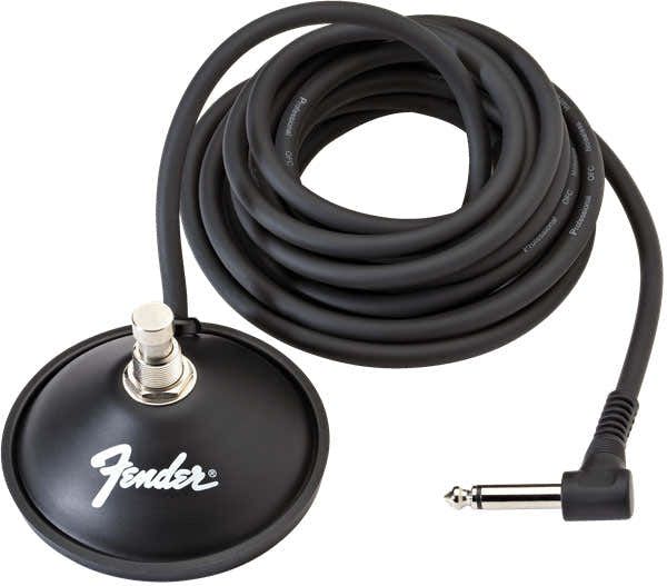 Pedale economico a 1 pulsante di accensione/spegnimento: Con presa da 1/4"