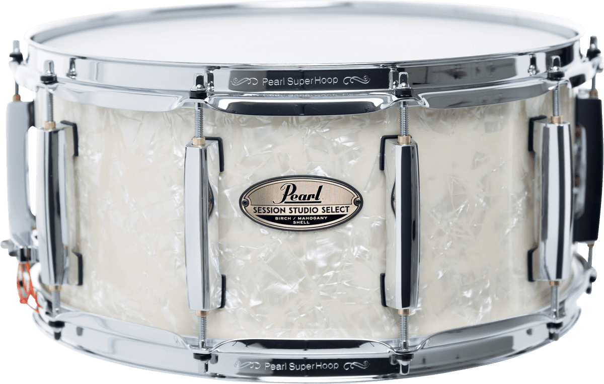 Session Studio Select 14X6.5 Bianco nicotina perla marina