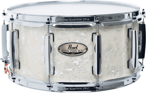Session Studio Select 14X6.5 Bianco nicotina perla marina