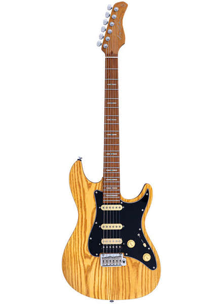 Sire Larry Carlton S7 Top in frassino MN Naturale