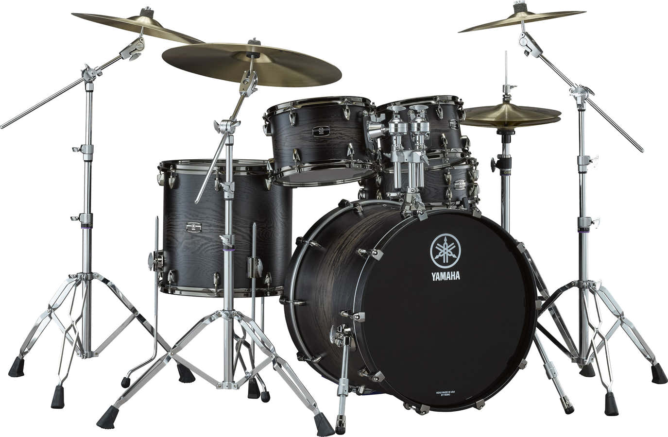 Live Custom Hybrid Oak Set Rock Uzu Charcoal Sunburs