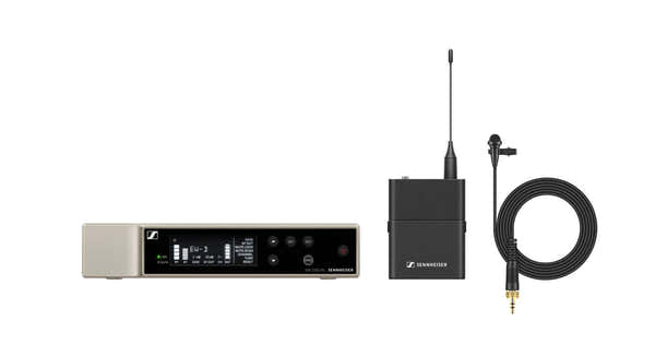 Sennheiser EW-d ME2 set (R1-6 : 520 - 576 MHZ)
