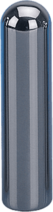 ADU 918 - SMALL STEEL STAINLESS - 19 X 75 MM