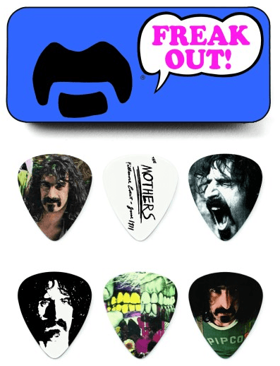 6 x Zappa Blue Medio Scatola