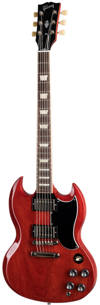 Gibson Electric SG Standard '61 Stop Bar Vintage Cherry Originale