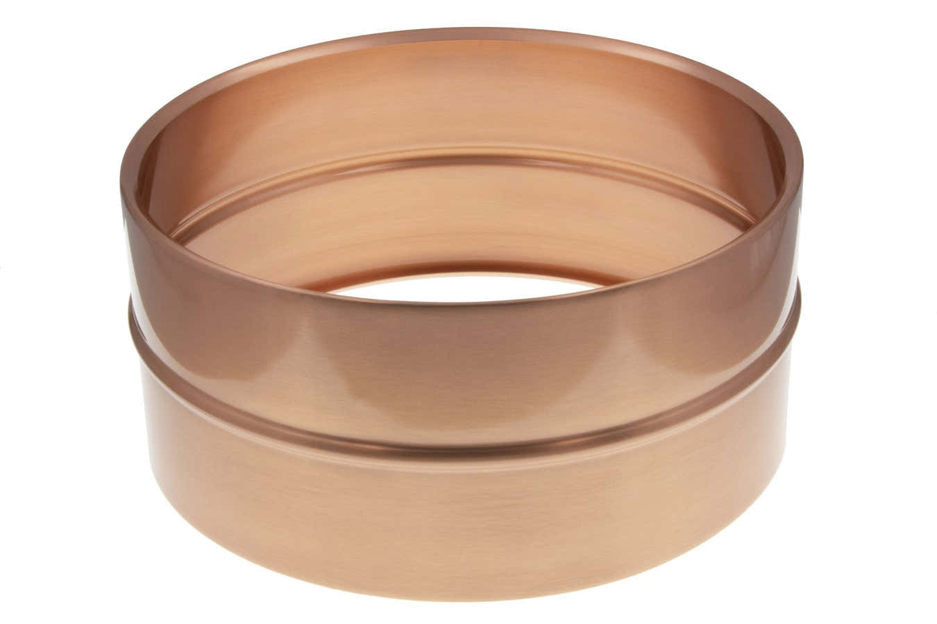 SCP14065 - 14"X6.5" Fusto In Rame - Cassa