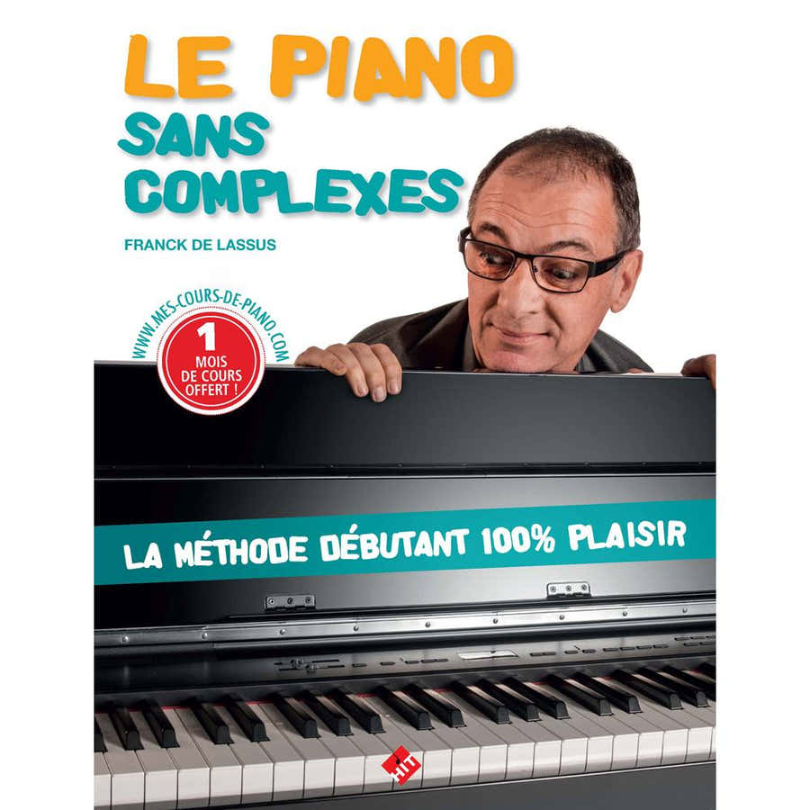 De Lassus Franck - Il pianoforte senza complessi