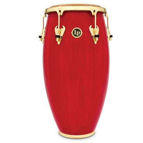 M752S-RW Congas Matador 11 3/4" Conga Rosso/oro