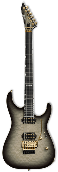 E-Ii M-Ii Acero marezzato Nero Natural Burst