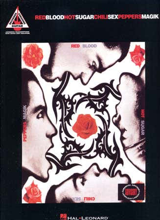 Hal Leonard Red Hot Chili Peppers - Blood Sugar Sex Magic - Guitar Tab