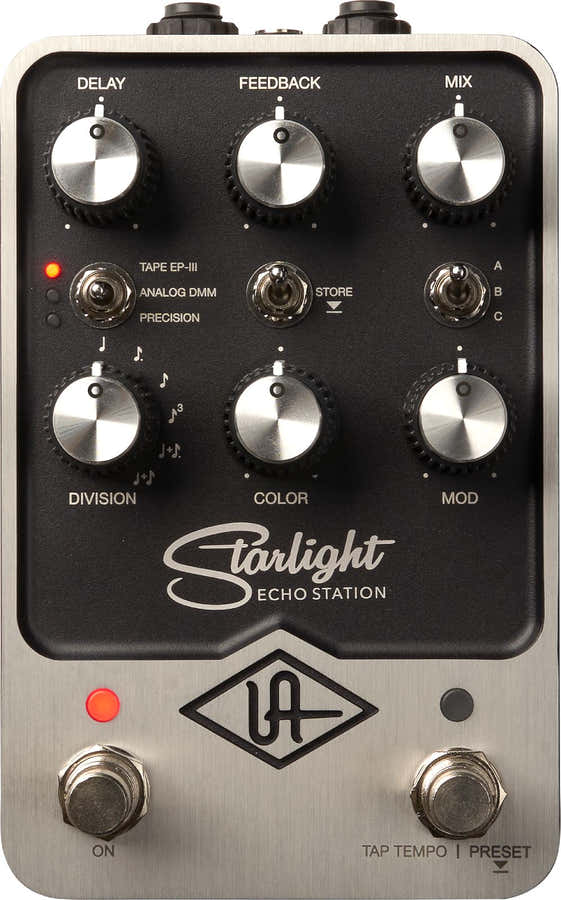 UAFX Starlight Stazione echo