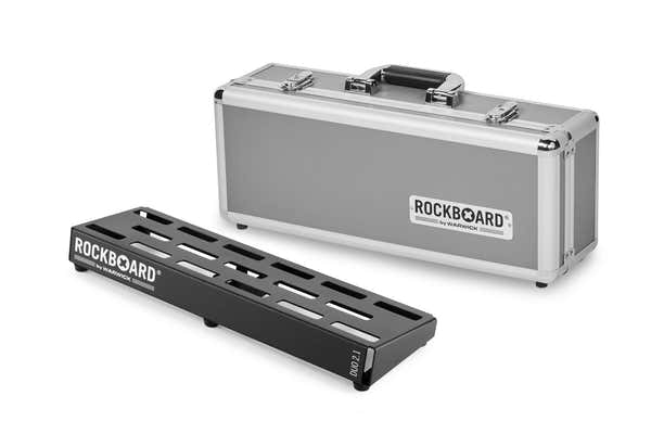 Rockboard DUO 2.1 + CASE