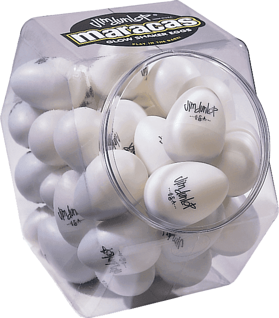 ADU 9110 - EGG SHAKER FOSFORESCENTE (ALL UNITA)