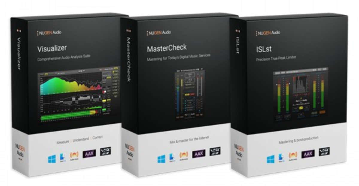 Bundle di mastering moderno