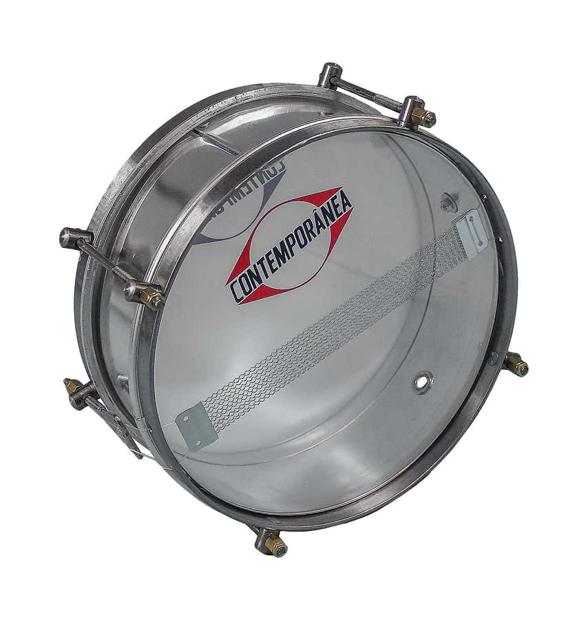 CL-CA02 Caixa Metallo Light 12" X 15CM 4 Tiranti Cordiera