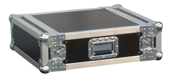 POWER ACOUSTICS SONORISATION Flight case 3u MK2