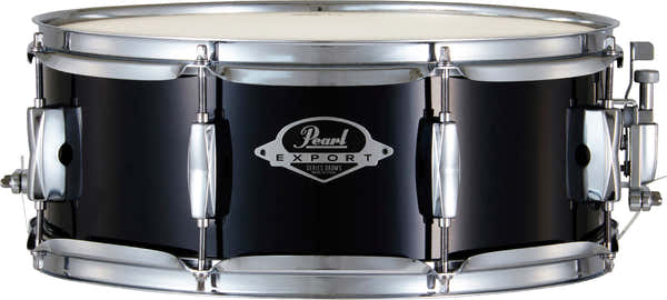 Pearl EXX1455SNC-31 - Export 14x5.5" Jet Black