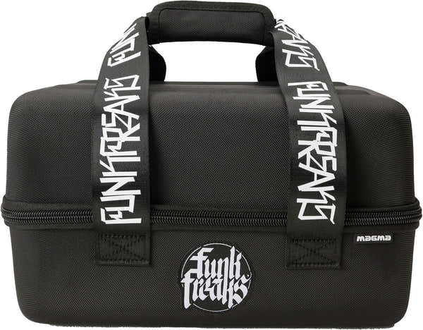 Magma 45 Sandwich "Funkfreaks" Edizione Nero/Arancio succoso