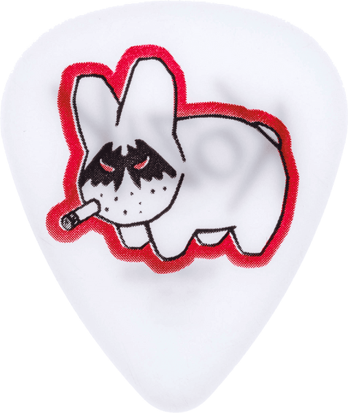 36 x 0,60mm Frank Kozik King Of Rock Bianco