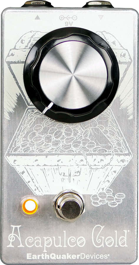Acapulco Gold V2 Alluminio crema