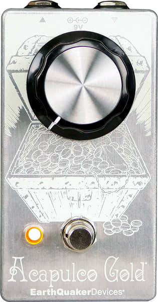 Acapulco Gold V2 Alluminio crema