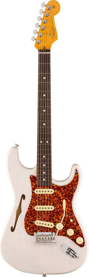 Stratocaster American Professional II RW Biondo bianco