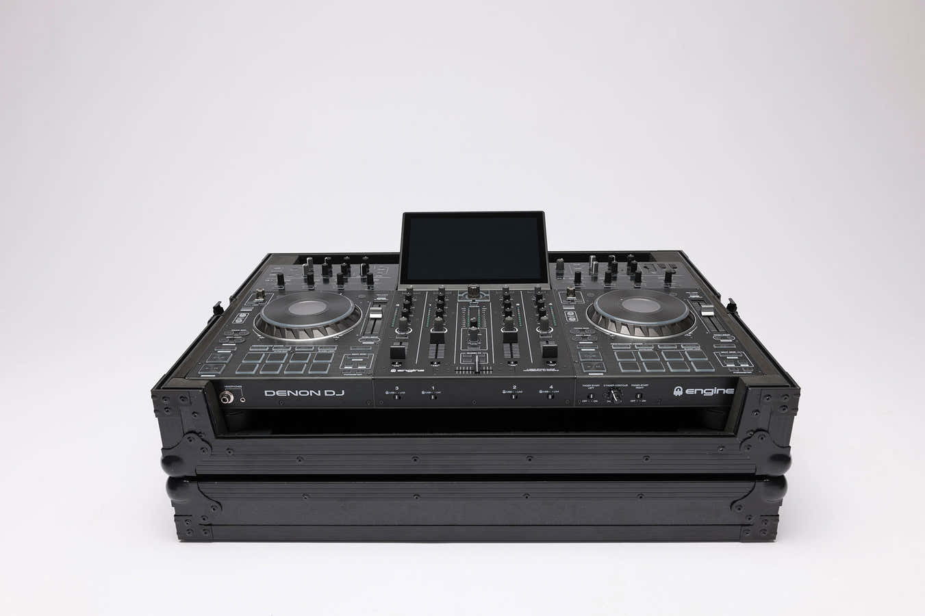 Custodia per controller DJ Prime 4 Nero/nero