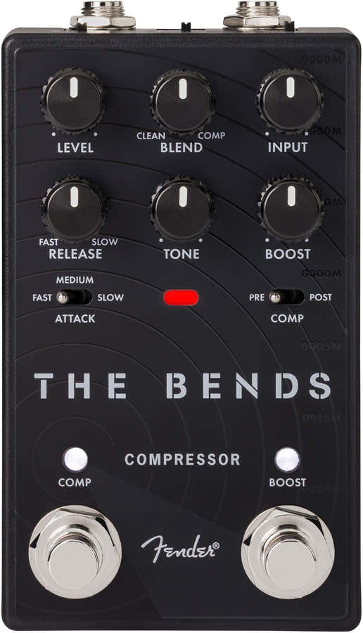 The Bends Compressore V2