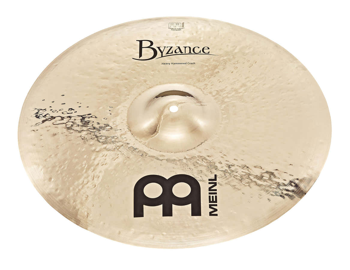B18HHCB - Piatto Crash Byzance Brilliant 18"