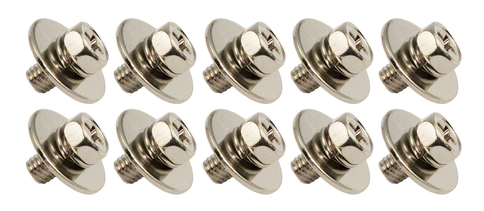 M5 9mm - Vite Interna Per Fusto In Legno (X10)