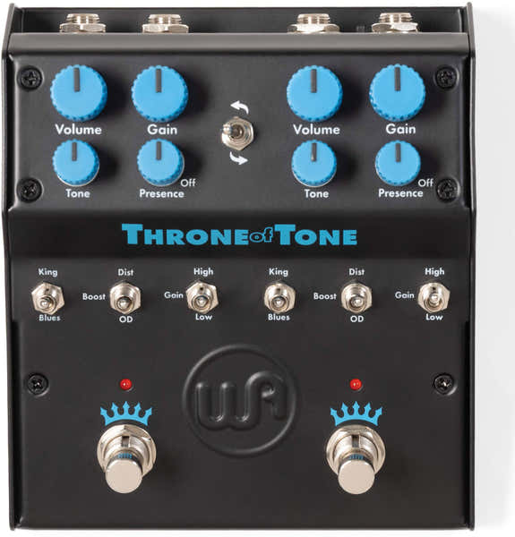 Warm Audio WA-TOT Throne Of Tone