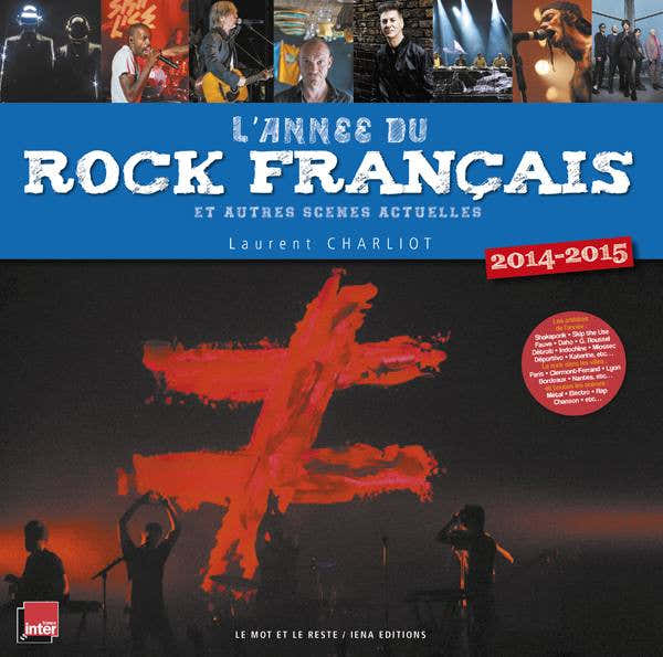 Charliot Laurent - L’anno del rock francese 214-215