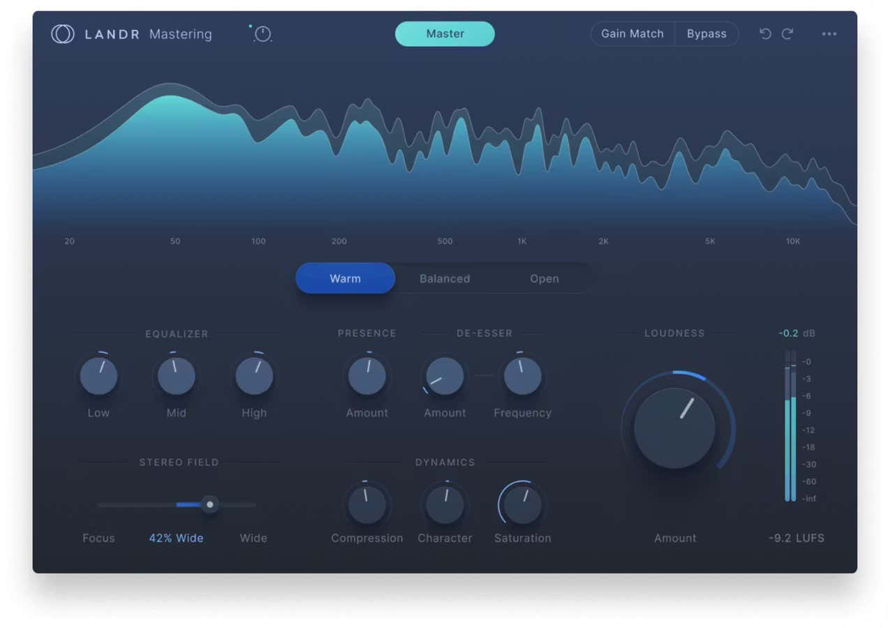 Plugin di mastering PRO