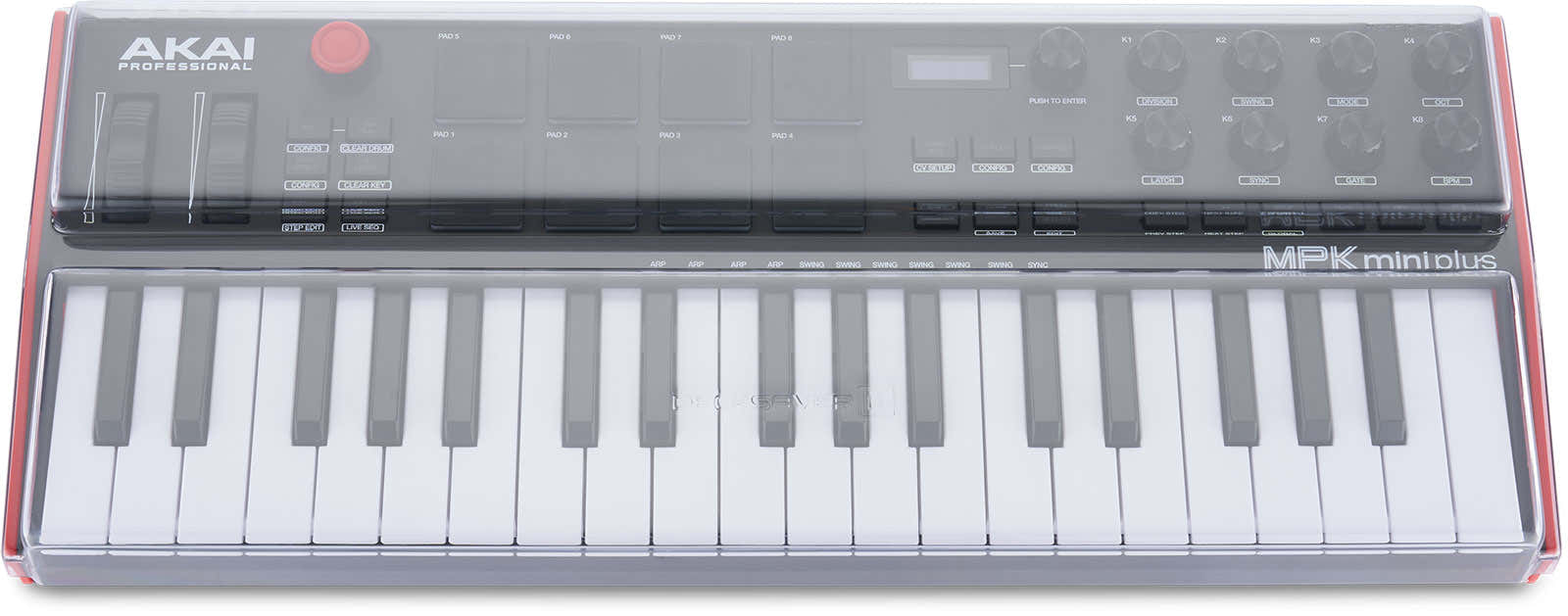 AKAI MPK MINI PLUS copertura