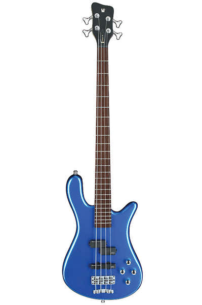 Streamer Lx 4 Blu metallizzato