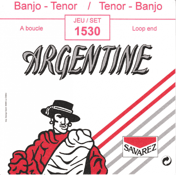 Banjo Tenore Ad Anello