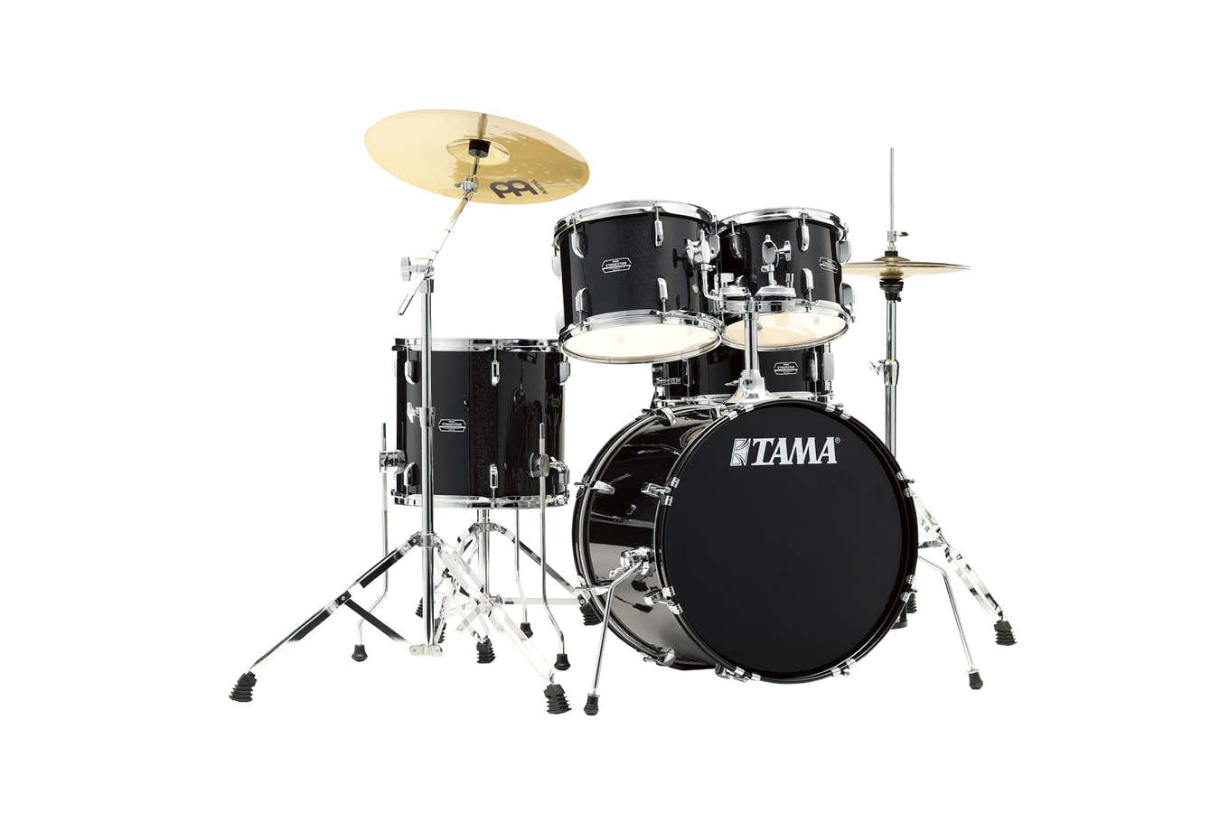 Stagestar Fusion 20 - Nero Notte Scintillante