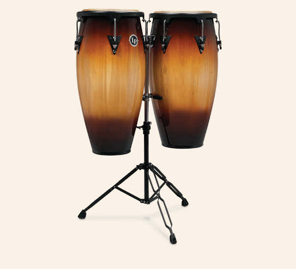 Set Di Congas Serie City 11" - 12" LP647NY-vsb
