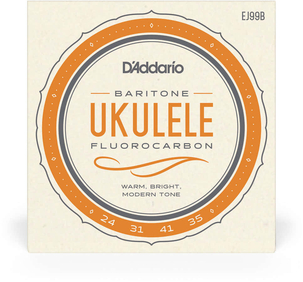 EJ99B Corde per Ukulele Baritono
